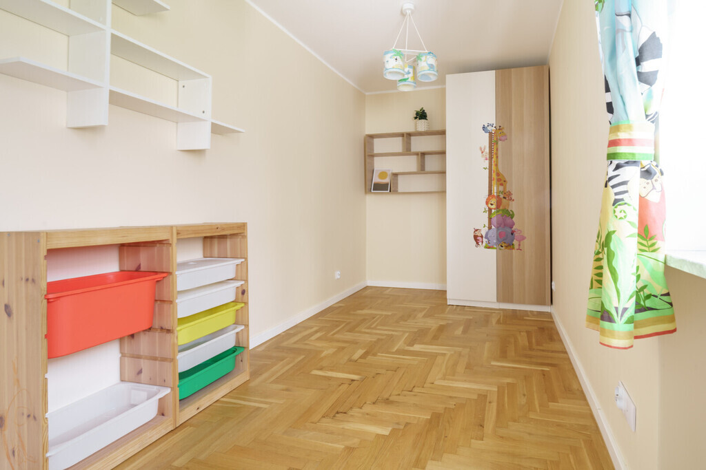 Nowoczesne 3-pokojowe mieszkanie na Przymorzu