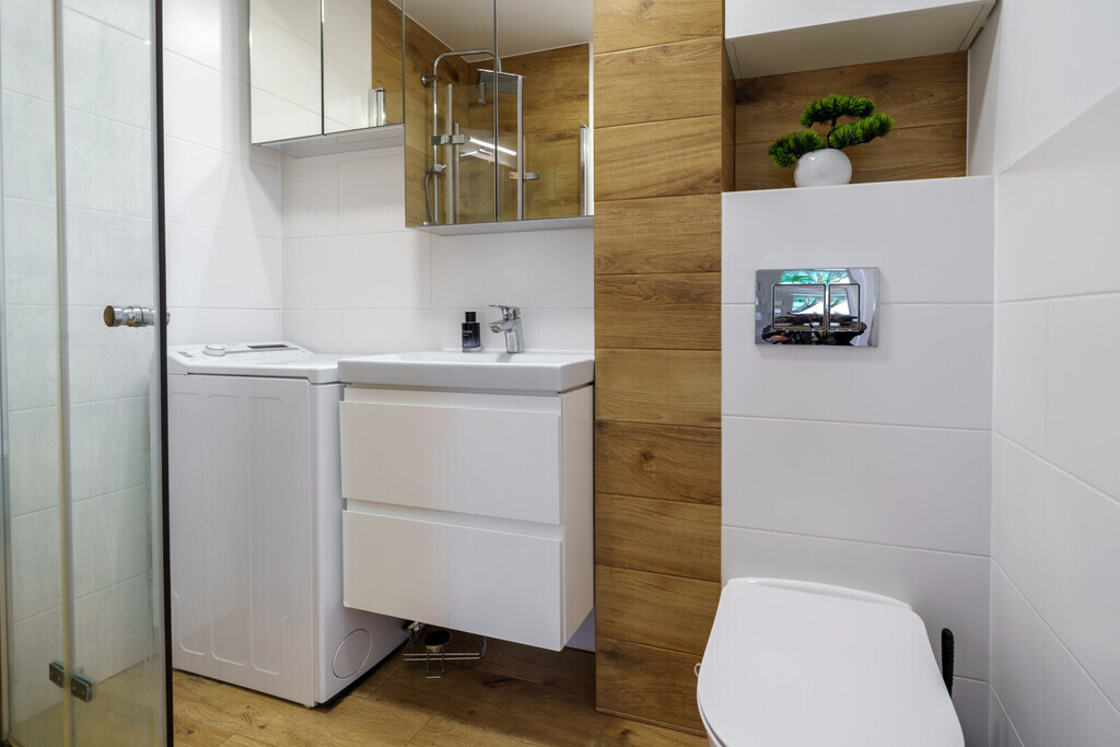 Nowoczesne 3-pokojowe mieszkanie na Przymorzu