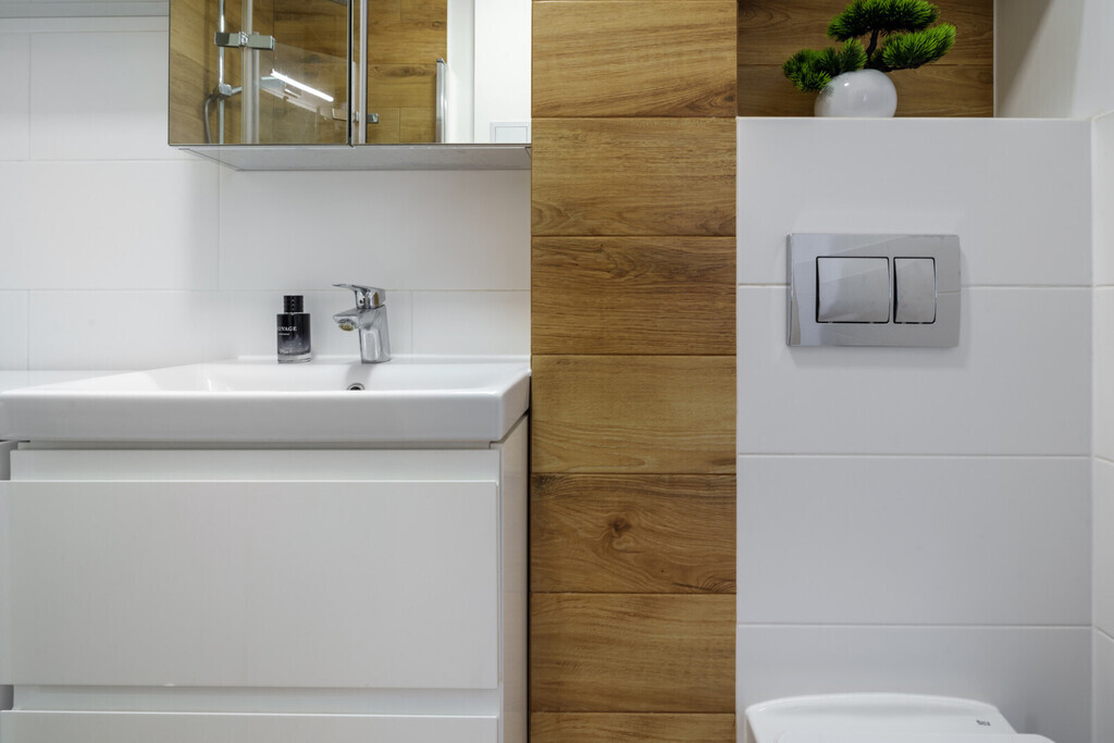 Nowoczesne 3-pokojowe mieszkanie na Przymorzu