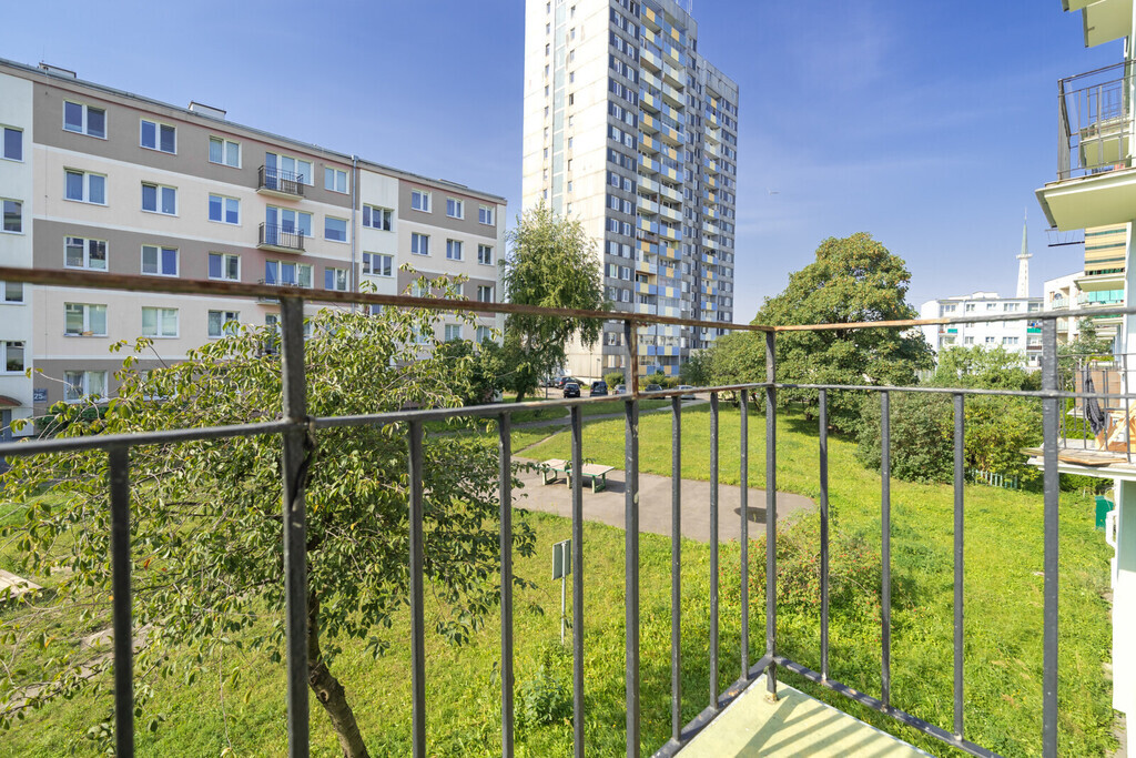 Nowoczesne 3-pokojowe mieszkanie na Przymorzu