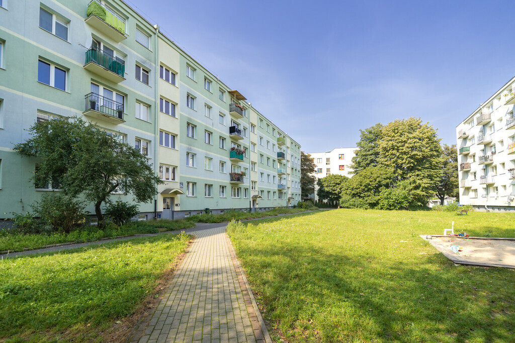 Nowoczesne 3-pokojowe mieszkanie na Przymorzu