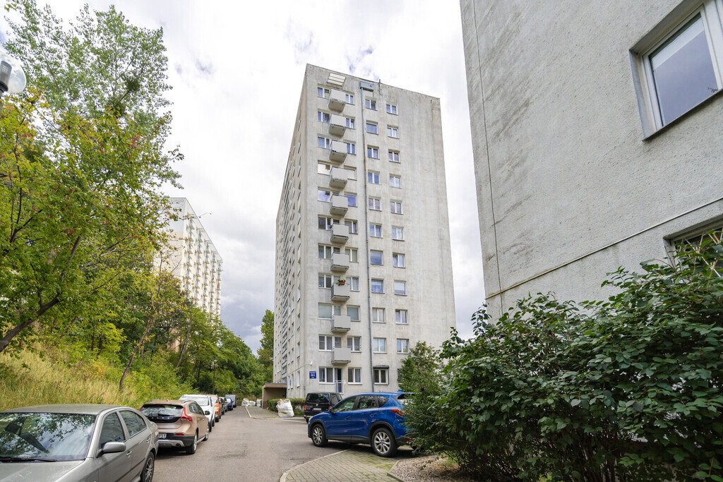 Kawalerka w centrum Gdyni | blisko park i morze