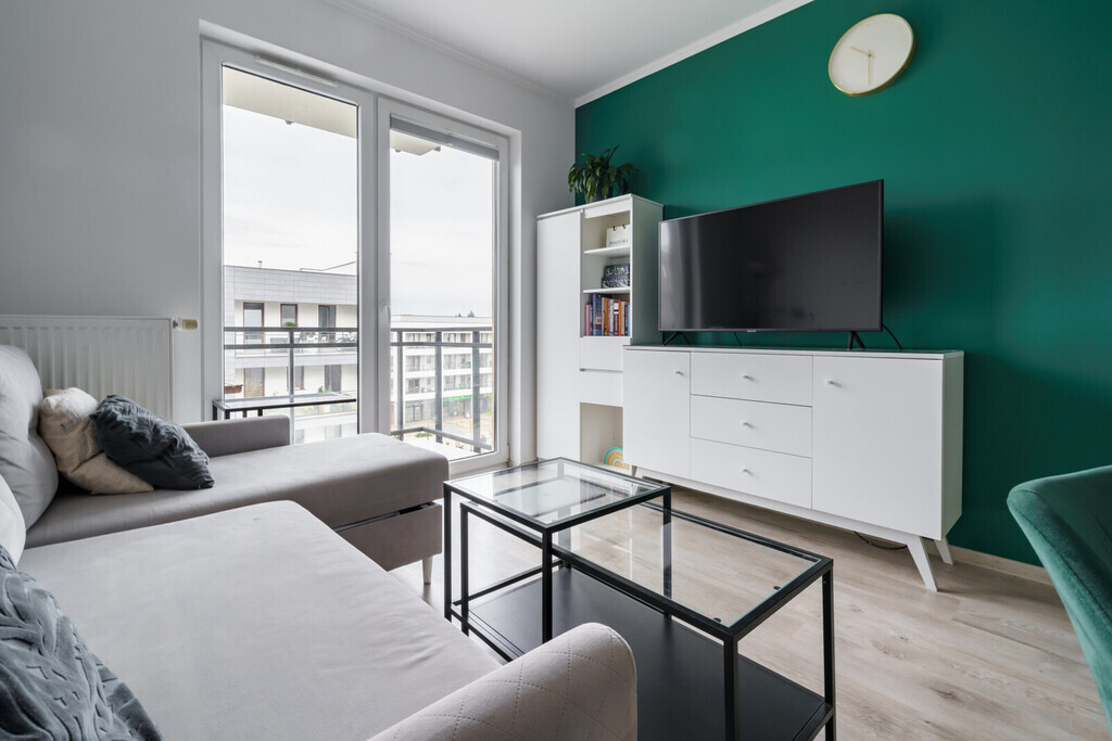 Gotowe 2 pokoje | parking i pełna infrastruktura