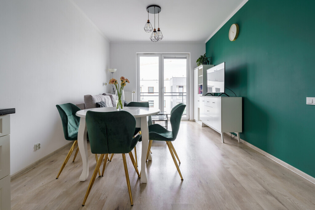 Gotowe 2 pokoje | parking i pełna infrastruktura