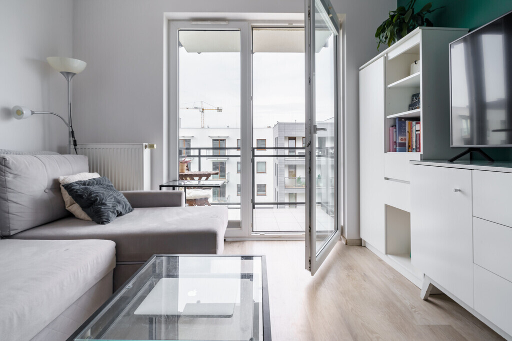 Gotowe 2 pokoje | parking i pełna infrastruktura