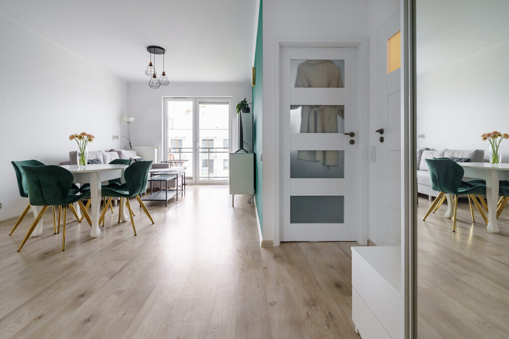 Gotowe 2 pokoje | parking i pełna infrastruktura