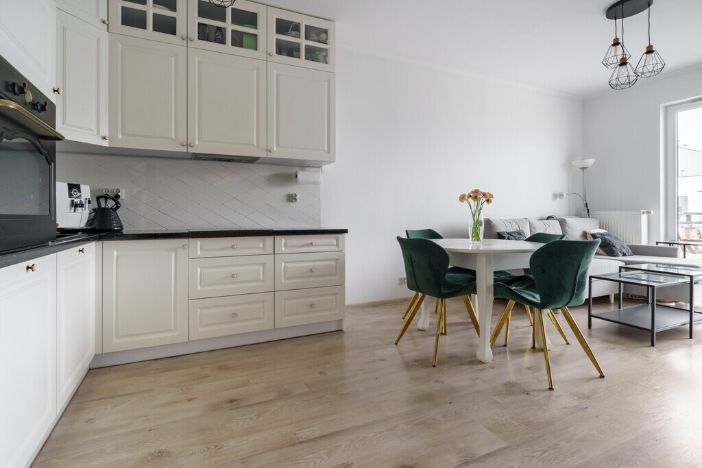 Gotowe 2 pokoje | parking i pełna infrastruktura