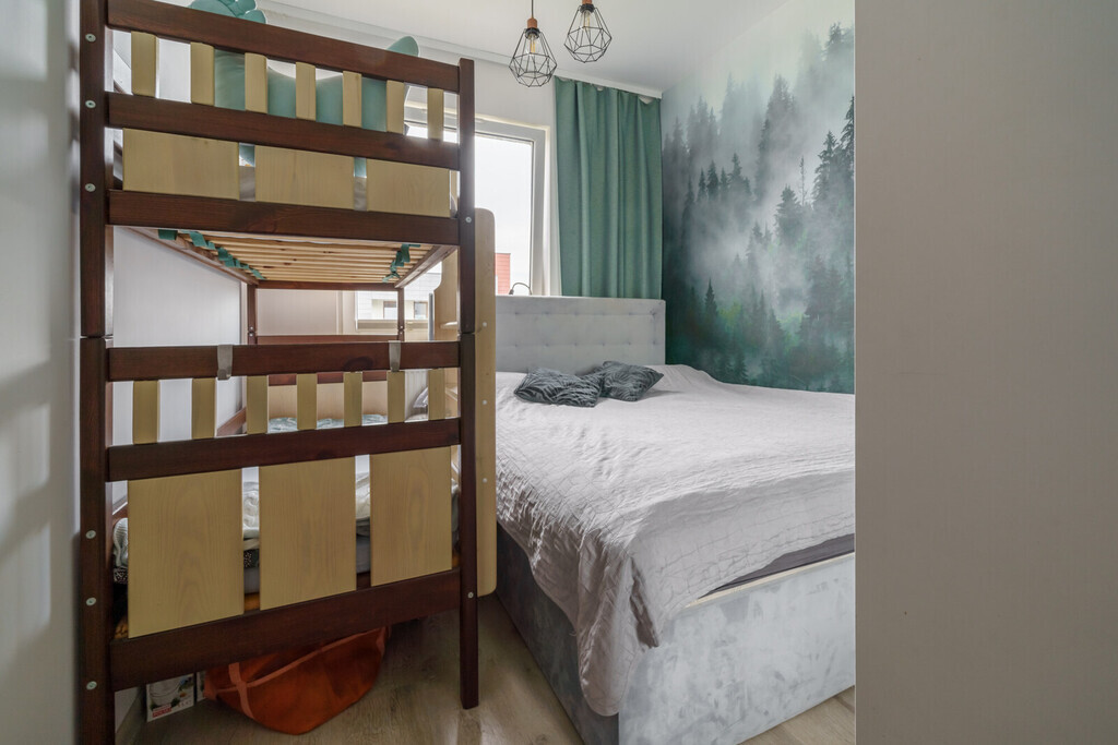 Gotowe 2 pokoje | parking i pełna infrastruktura