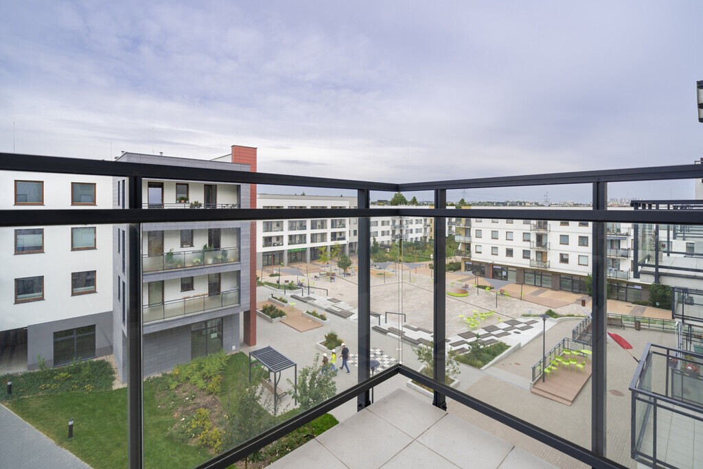 Gotowe 2 pokoje | parking i pełna infrastruktura