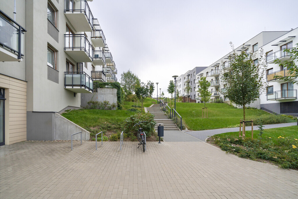 Gotowe 2 pokoje | parking i pełna infrastruktura