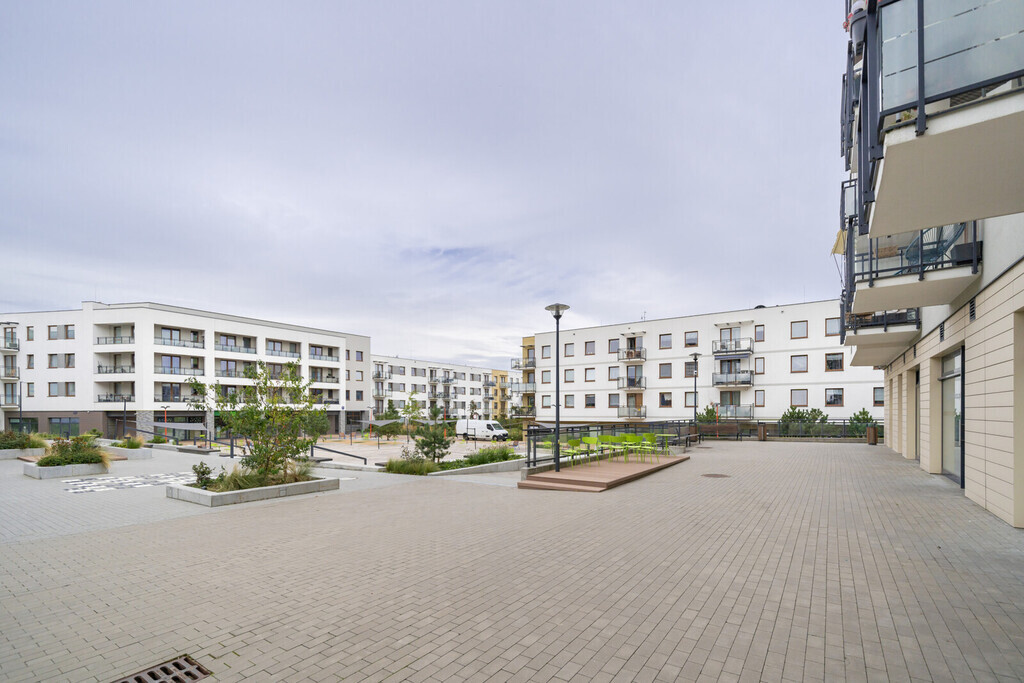 Gotowe 2 pokoje | parking i pełna infrastruktura