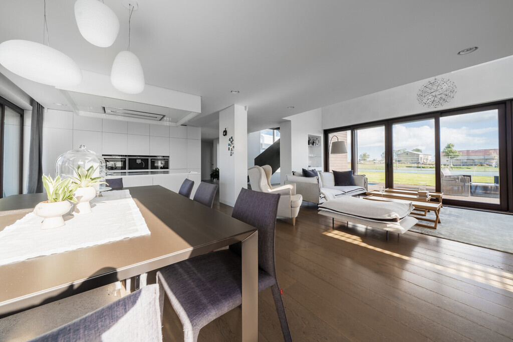 Ekskluzywny dom w Bojanie