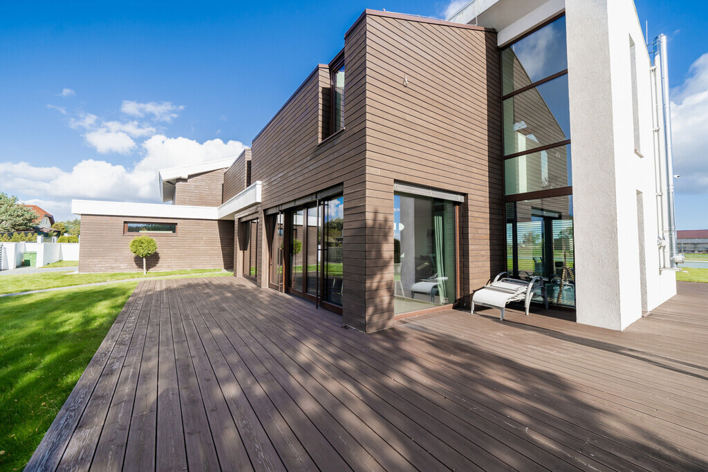 Ekskluzywny dom w Bojanie