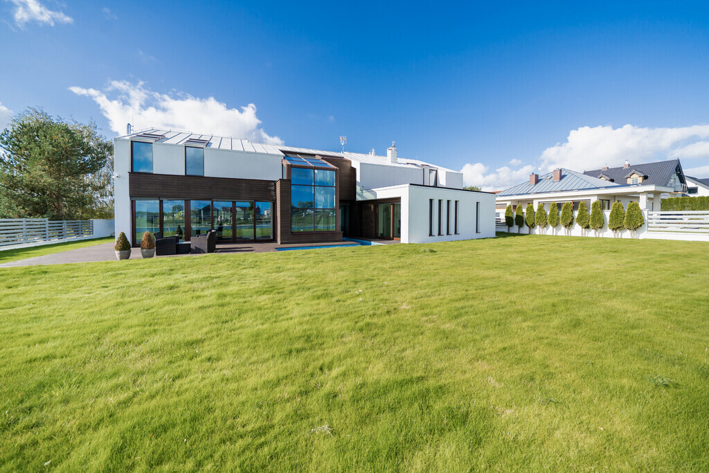 Ekskluzywny dom w Bojanie