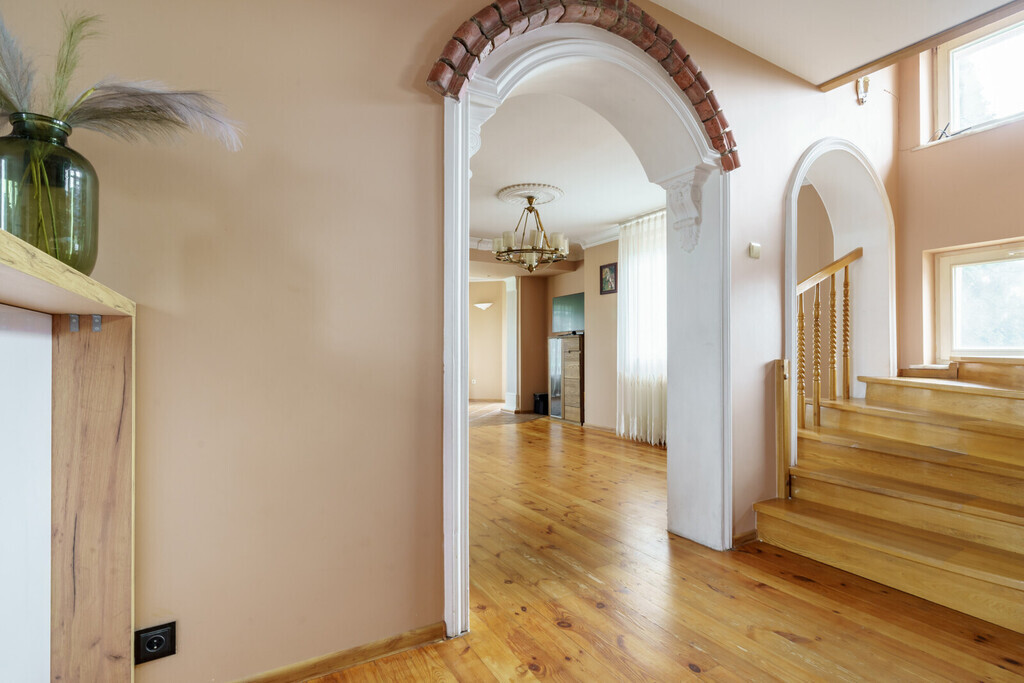 Wyjątkowy dom w Pruszczu Gdańskim | 6 pokoi