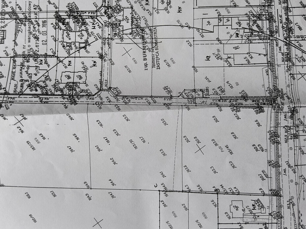 Ostatnia działka budowlana na obrzeżach Gdańska
