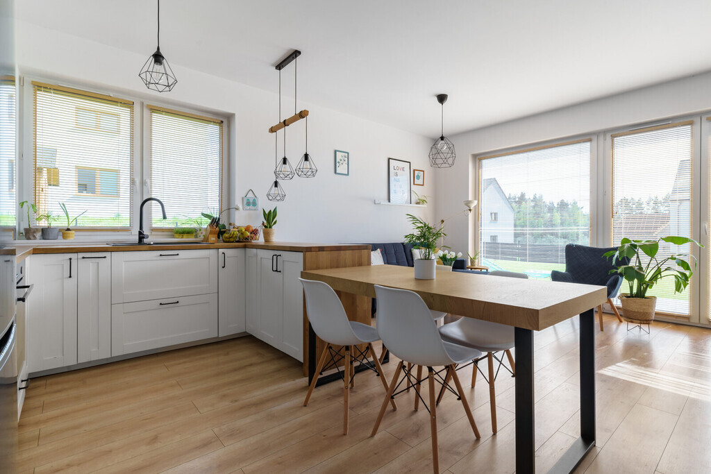 Wykończony dom w Małkowie!