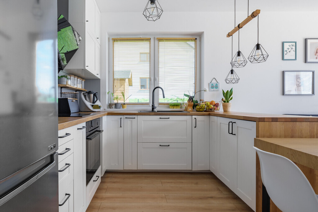 Wykończony dom w Małkowie!