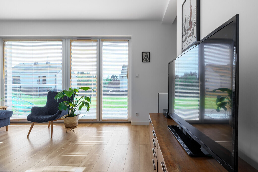 Wykończony dom w Małkowie!