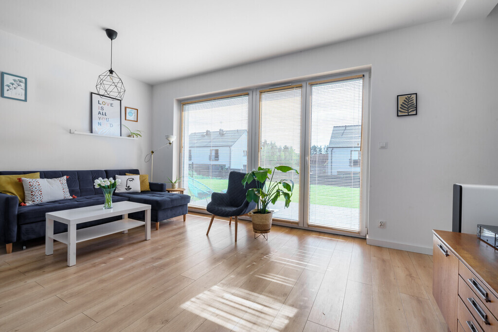 Wykończony dom w Małkowie!