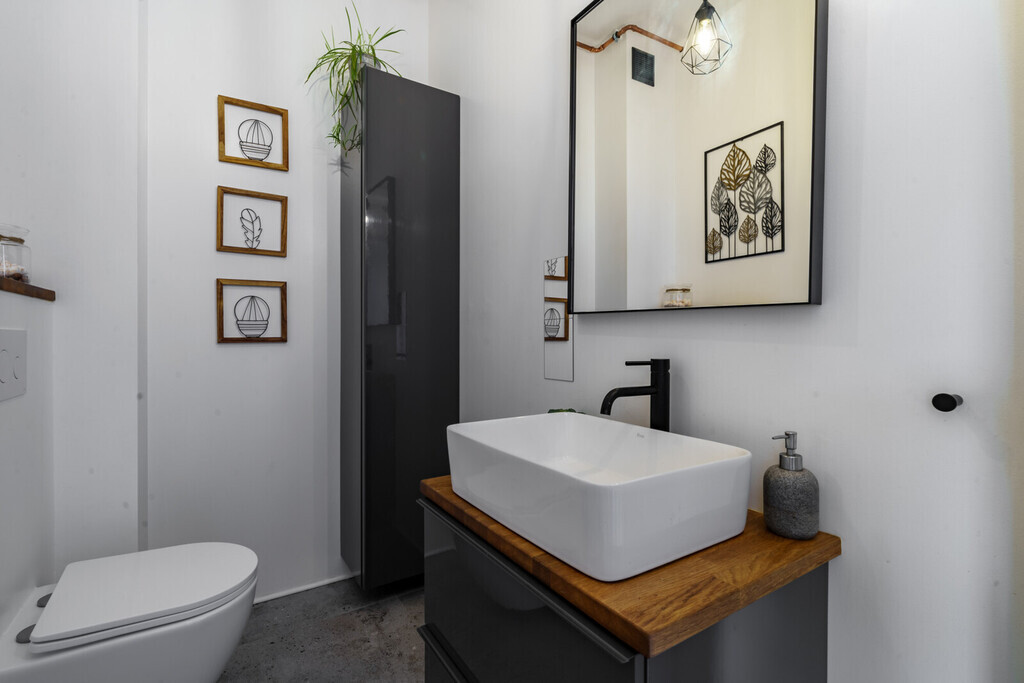 Wykończony dom w Małkowie!