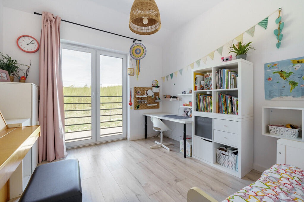 Wykończony dom w Małkowie!