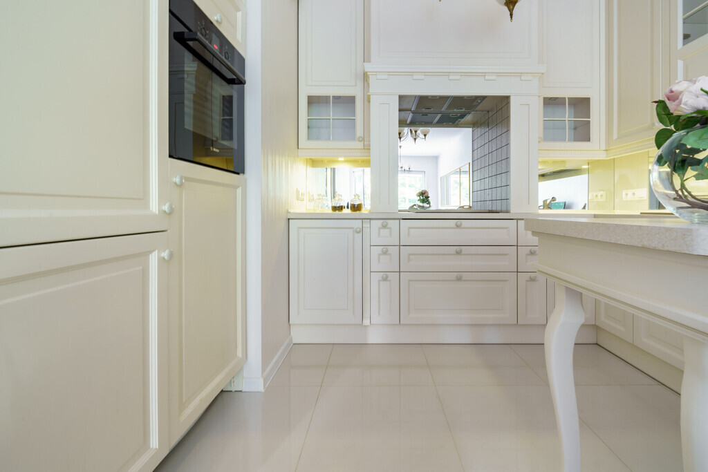 Apartament z widokiem na las | duży balkon