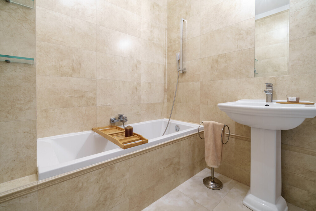 Apartament z widokiem na las | duży balkon