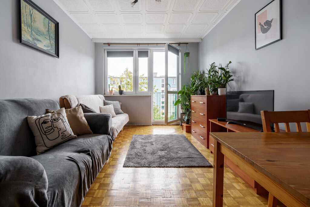 2-pokojowe mieszkanie na Przymorzu