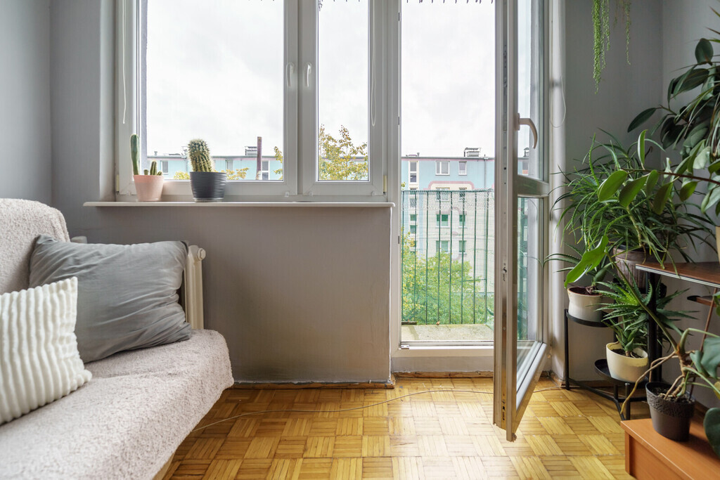 2-pokojowe mieszkanie na Przymorzu