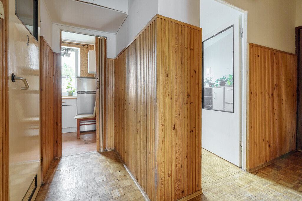 2-pokojowe mieszkanie na Przymorzu