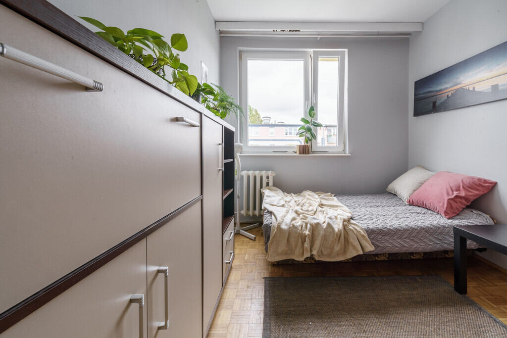 2-pokojowe mieszkanie na Przymorzu