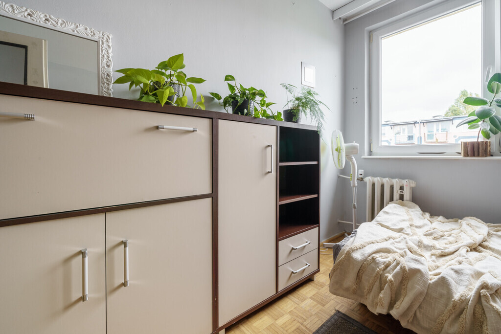 2-pokojowe mieszkanie na Przymorzu