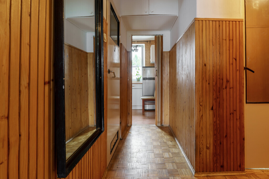 2-pokojowe mieszkanie na Przymorzu