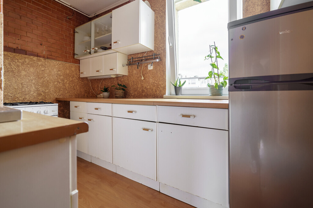 2-pokojowe mieszkanie na Przymorzu