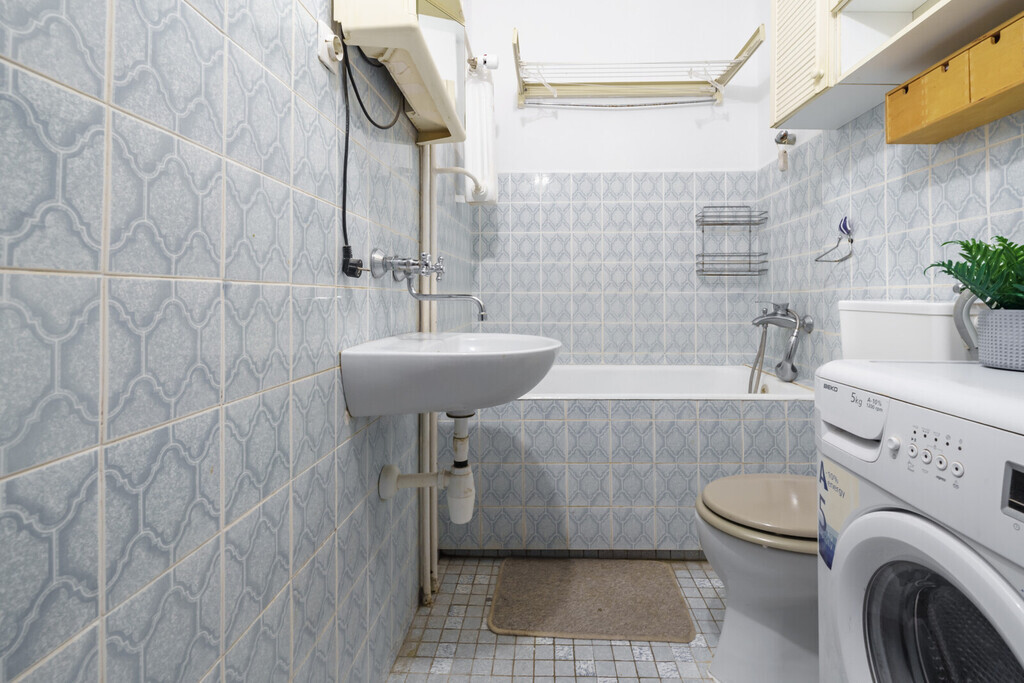 2-pokojowe mieszkanie na Przymorzu