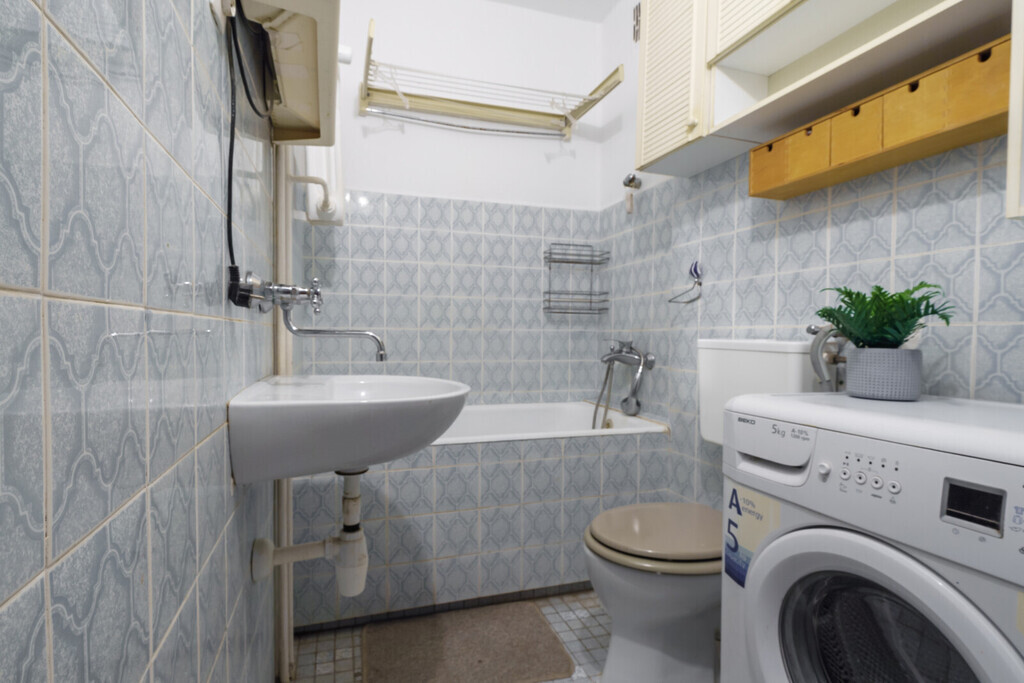 2-pokojowe mieszkanie na Przymorzu