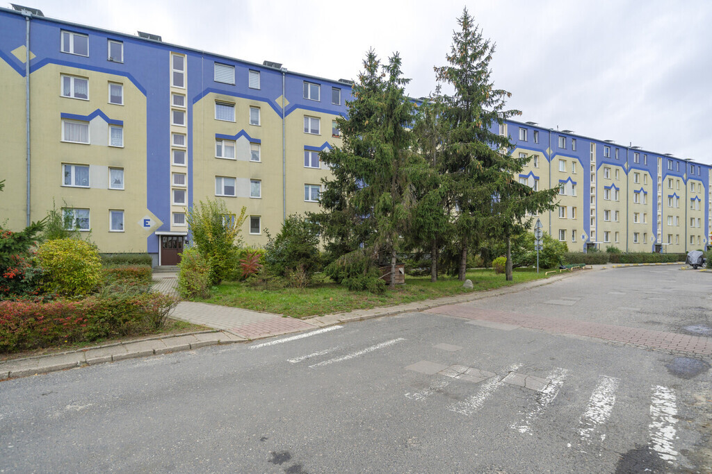 2-pokojowe mieszkanie na Przymorzu