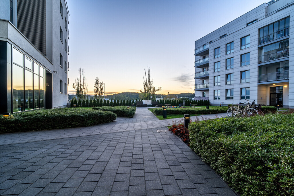 Apartament w prestiżowej okolicy | Redłowo | Altus