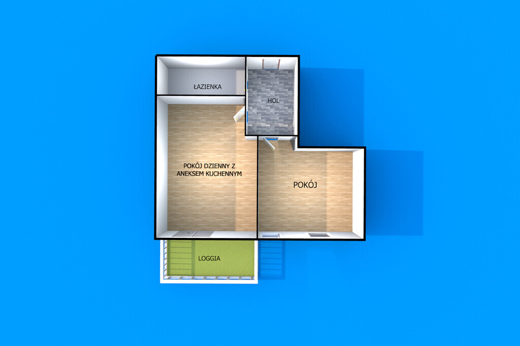 Apartament w prestiżowej okolicy | Redłowo | Altus