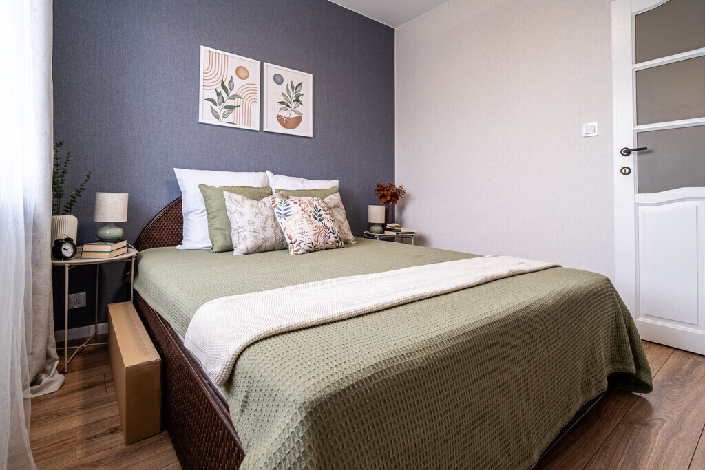 Atrakcyjne mieszkanie na Oruni Górnej | 3 pokoje