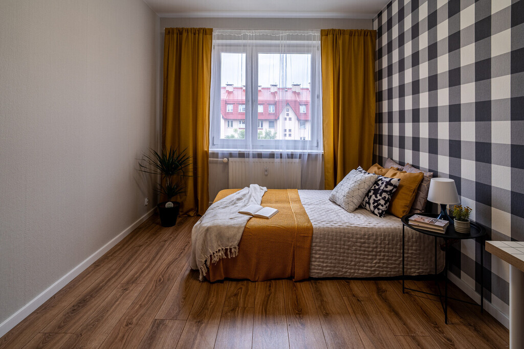 Atrakcyjne mieszkanie na Oruni Górnej | 3 pokoje