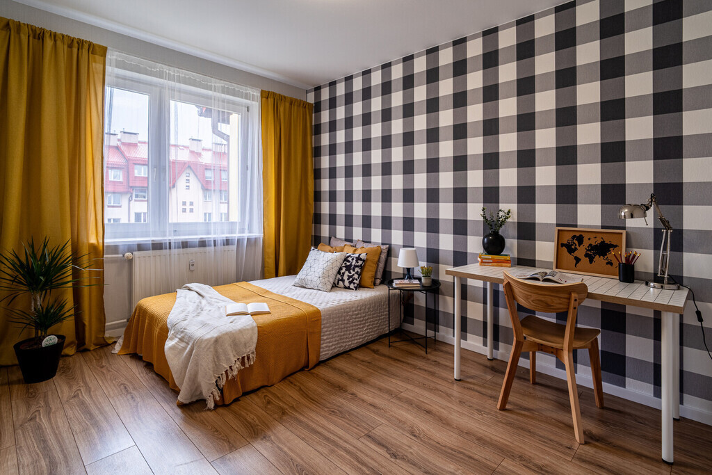 Atrakcyjne mieszkanie na Oruni Górnej | 3 pokoje