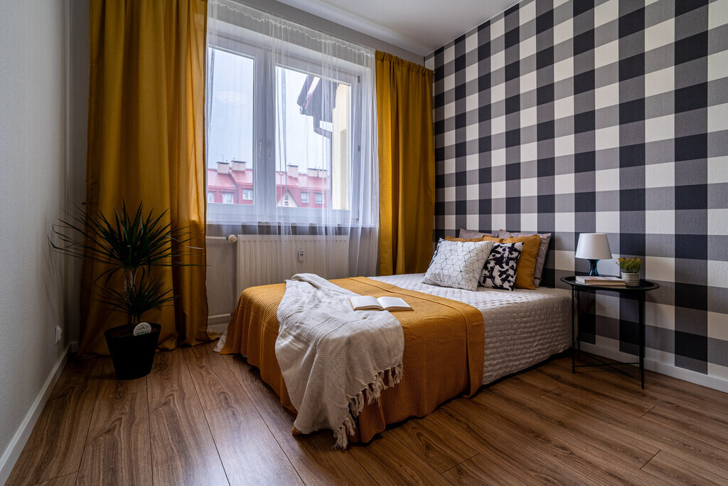 Atrakcyjne mieszkanie na Oruni Górnej | 3 pokoje