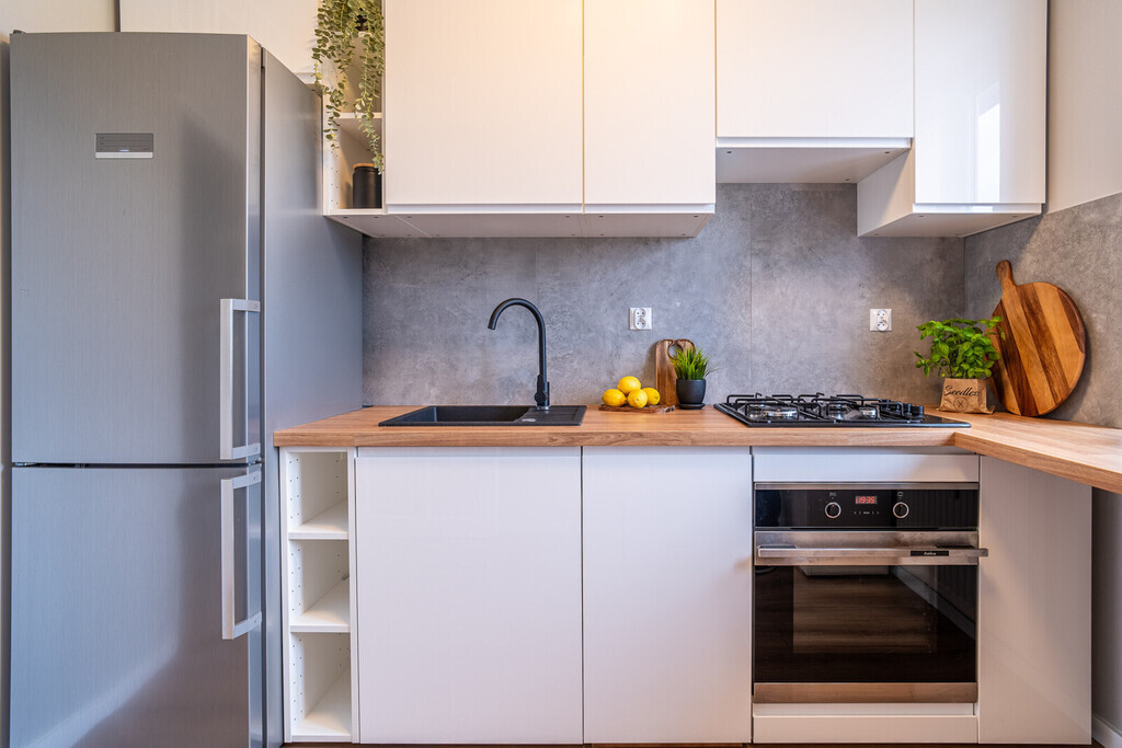 Atrakcyjne mieszkanie na Oruni Górnej | 3 pokoje