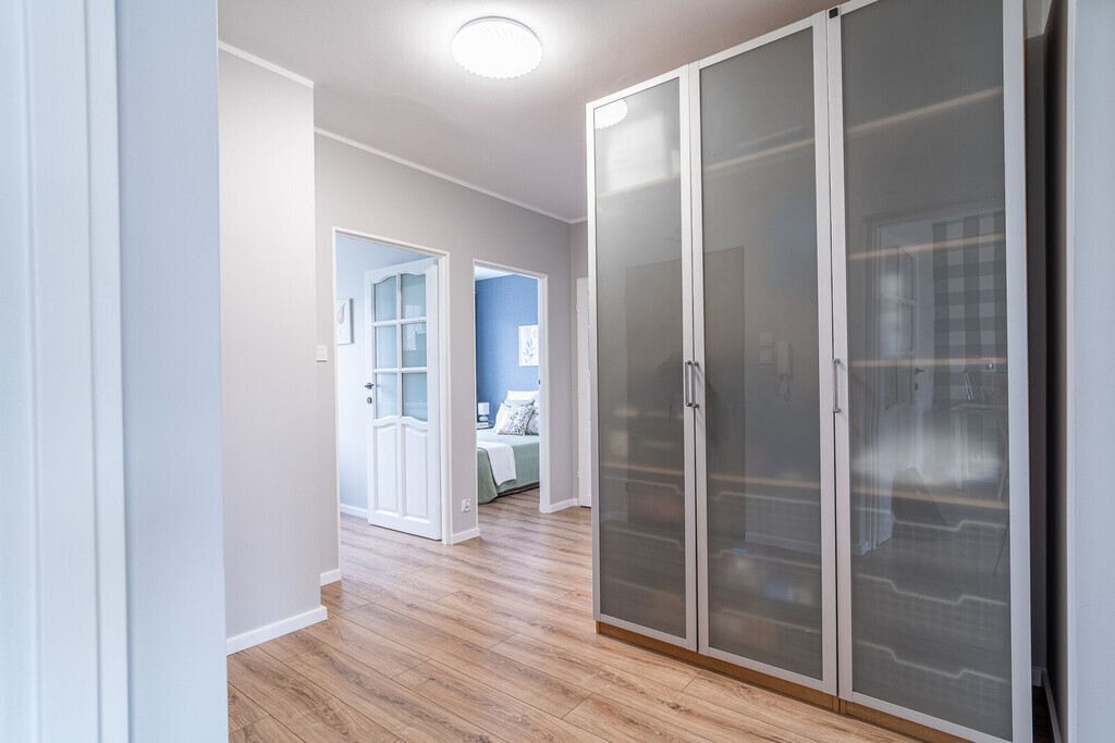 Atrakcyjne mieszkanie na Oruni Górnej | 3 pokoje