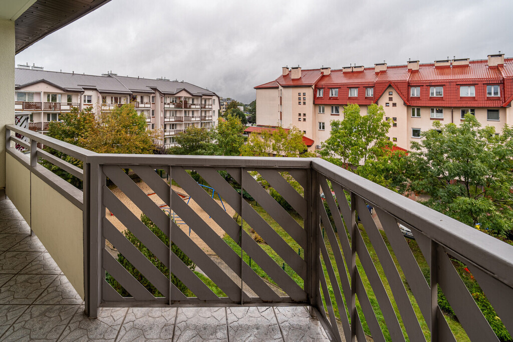 Atrakcyjne mieszkanie na Oruni Górnej | 3 pokoje