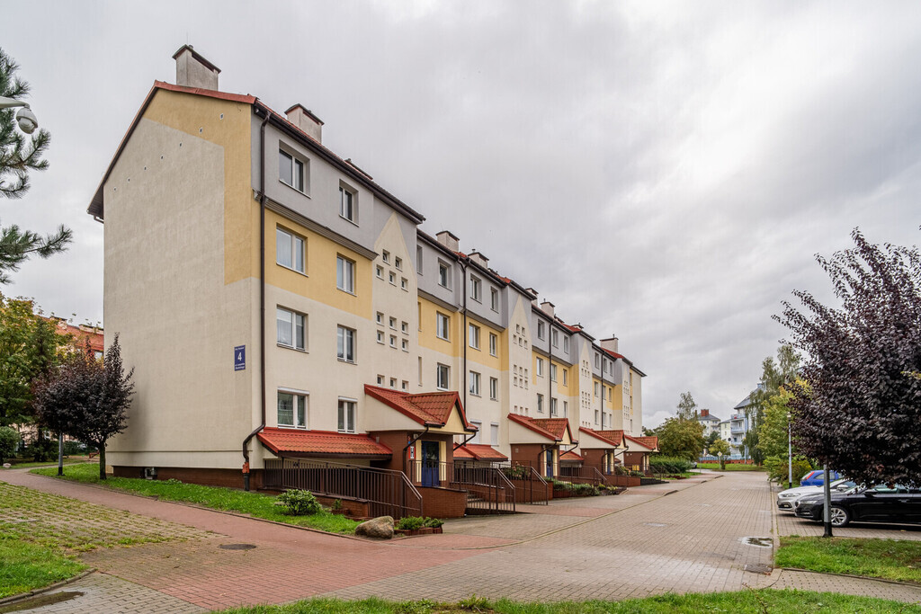 Atrakcyjne mieszkanie na Oruni Górnej | 3 pokoje