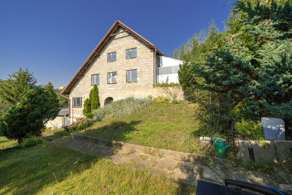 Działka w środku miasta