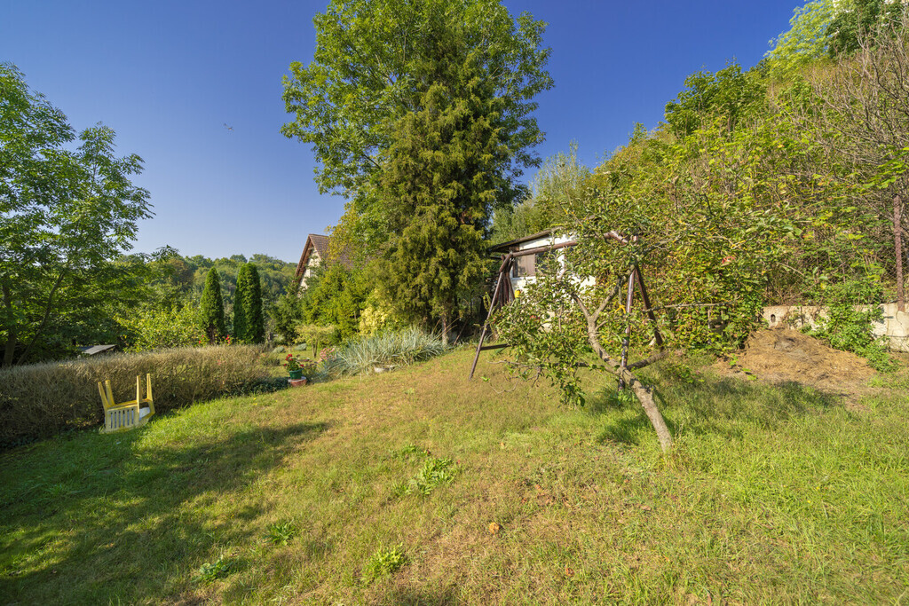 Działka w środku miasta